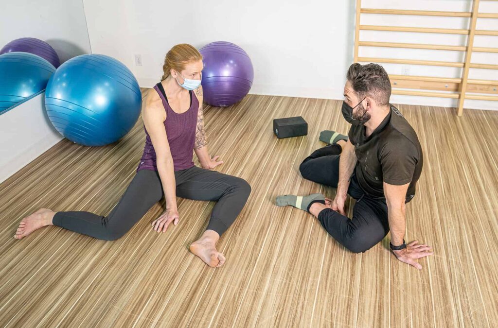 A Vision for Rehabilitation through Movement