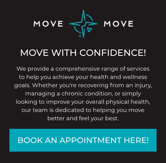 Recover with Move To Move Chiropractors!