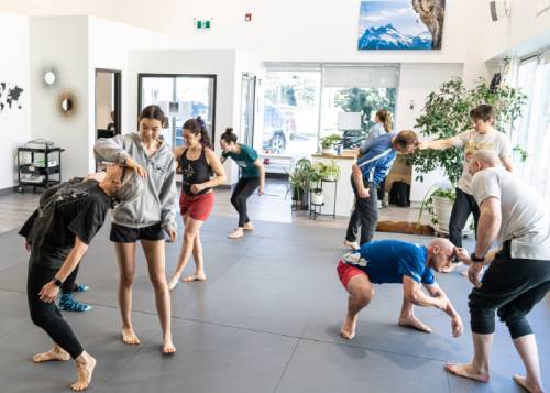 Movement school move to move calgary