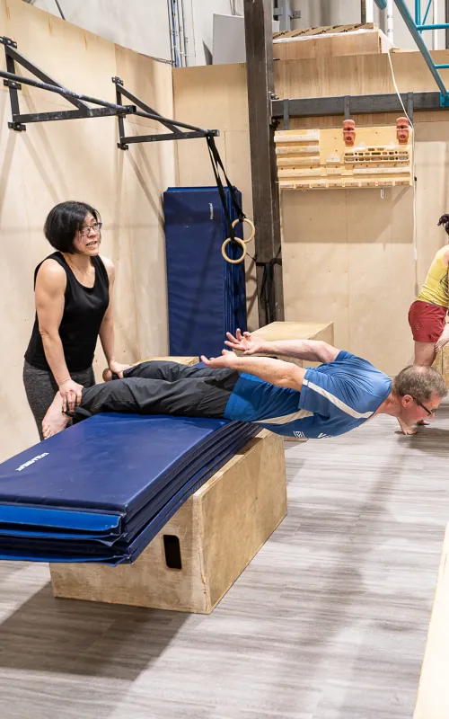 What is Movement School?