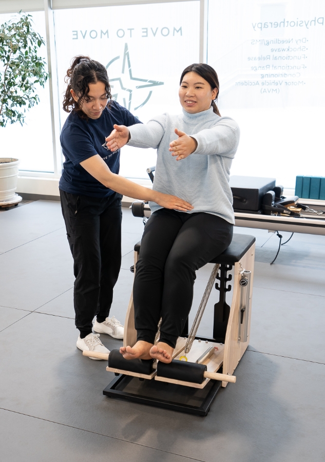 pilates in calgary ab