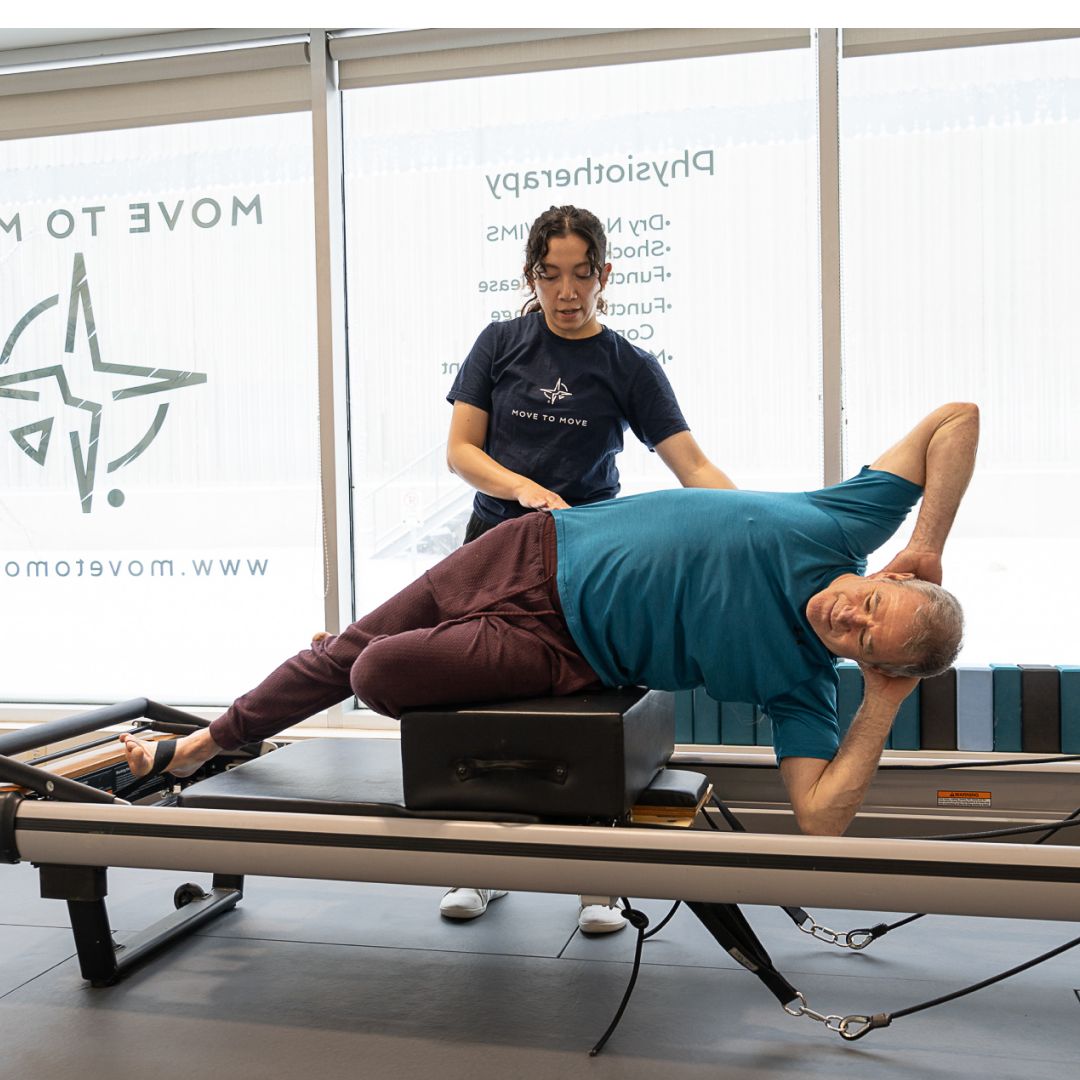 What Is Clinical Pilates?