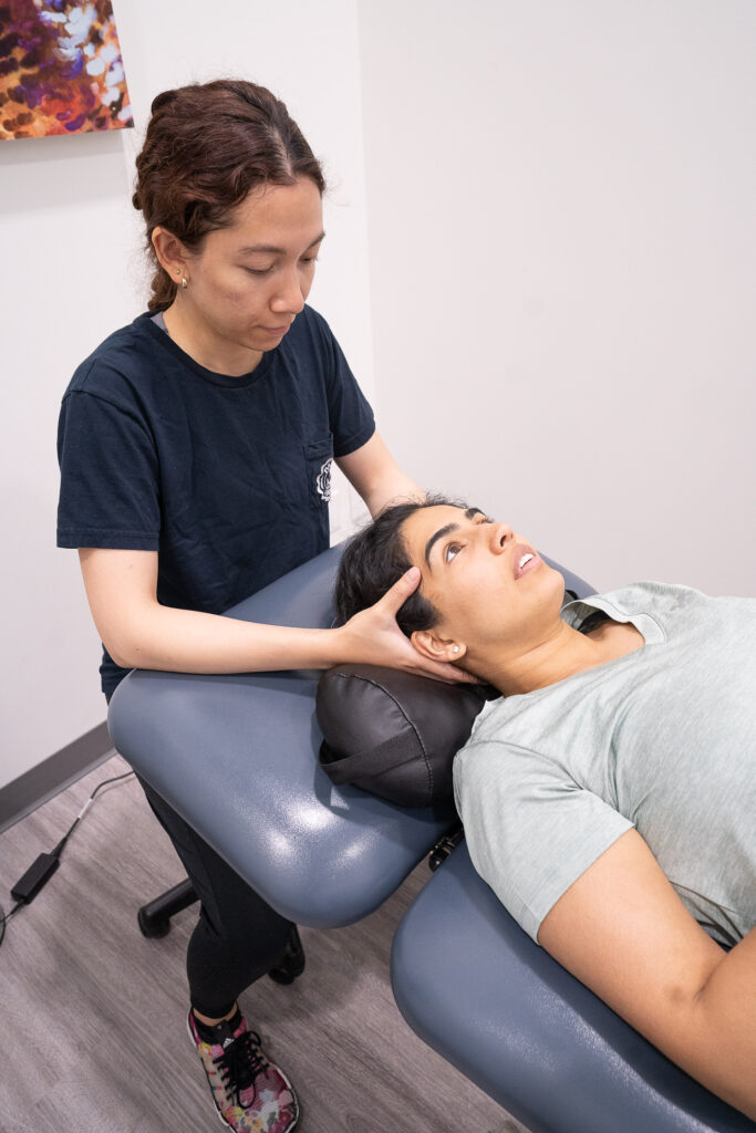 When is CST used in treatment?